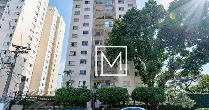 Apartamento à venda, 63 m² por R$ 420.000,00 - Jabaquara - São Paulo/SP