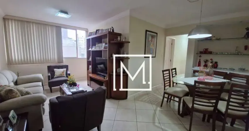 Apartamento à venda, 100 m² por R$ 999.000,00 - Moema - São Paulo/SP