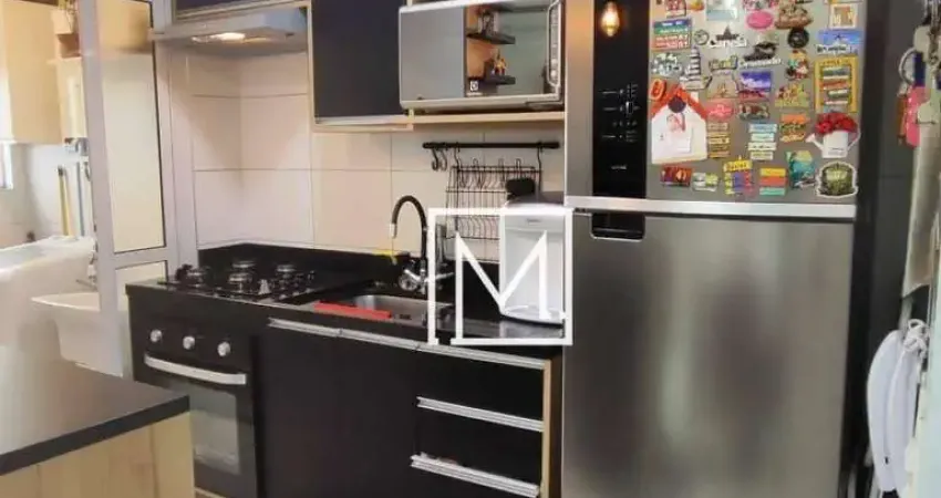 Apartamento à venda, 52 m² por R$ 450.000,00 - Vila Carioca - São Paulo/SP