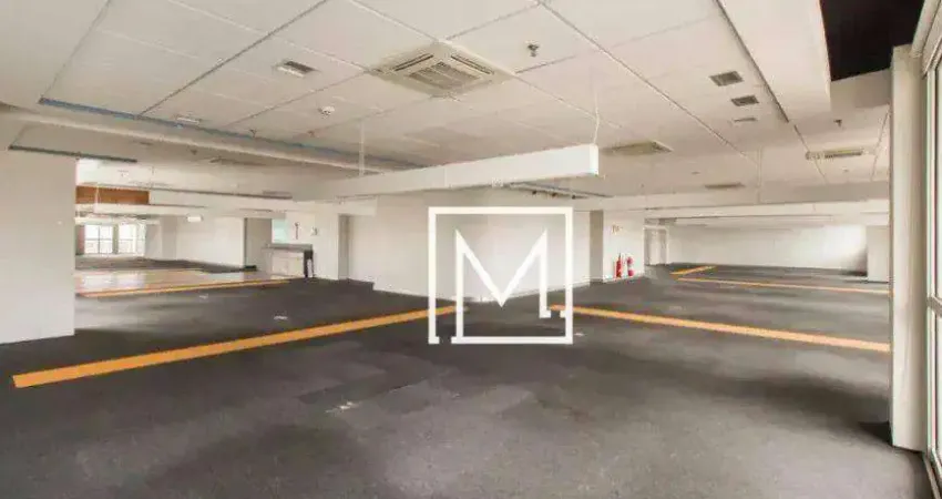 Andar Corporativo, 873 m² - venda por R$ 15.900.000,00 ou aluguel por R$ 112.507,40/mês - Vila Mariana - São Paulo/SP