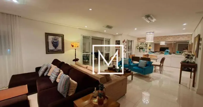 Apartamento com 3 dormitórios à venda, 170 m² por R$ 1.970.000,00 - Ipiranga - São Paulo/SP