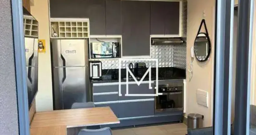 Apartamento, 33 m² - venda por R$ 650.000,00 ou aluguel por R$ 4.040,26/mês - Consolação - São Paulo/SP