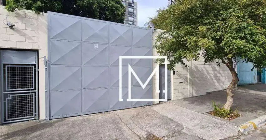 Galpão para alugar, 170 m² por R$ 13.230,00/mês - Ipiranga - São Paulo/SP