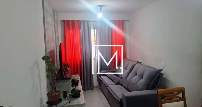 Apartamento com 2 dormitórios à venda, 54 m² por R$ 352.000,00 - Ipiranga - São Paulo/SP