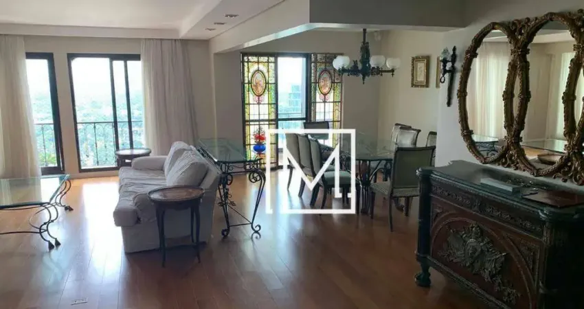 Apartamento com 4 quartos para alugar na Rua Caconde, 380, Jardim Paulista, São Paulo