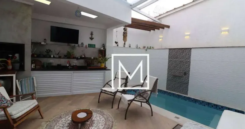 Sobrado com 4 dormitórios à venda, 175 m² por R$ 1.449.999,00 - Vila Monumento - São Paulo/SP