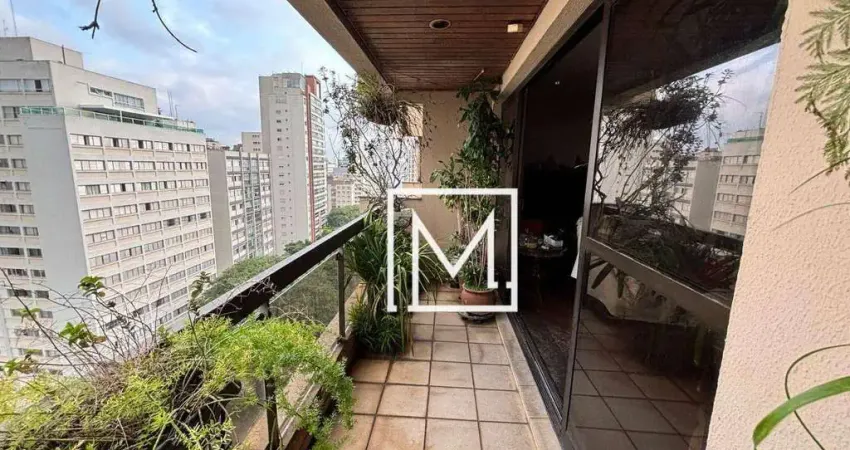 Apartamento com 4 dormitórios à venda, 167 m² por R$ 2.299.999,99 - Paraíso - São Paulo/SP