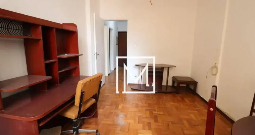 Apartamento com 1 dormitório à venda, 51 m² por R$ 349.999,00 - Vila Mariana - São Paulo/SP