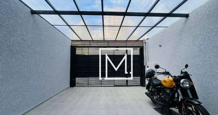 Sobrado com 2 dormitórios à venda, 142 m² por R$ 850.000,00 - Vila Vera - São Paulo/SP