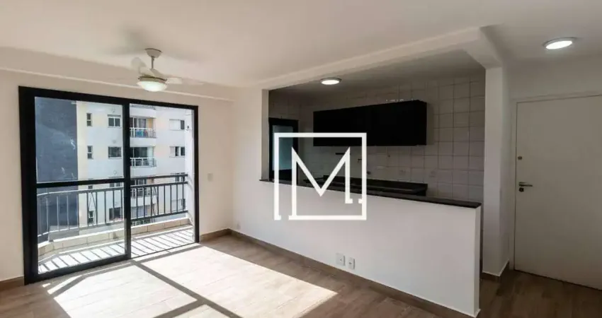 Apartamento com 2 dormitórios à venda, 60 m² por R$ 1.050.000,00 - Vila Olímpia - São Paulo/SP