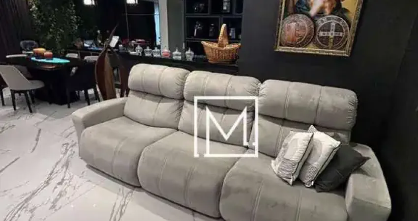 Apartamento com 3 dormitórios à venda, 83 m² por R$ 878.000,00 - Chácara Belenzinho - São Paulo/SP