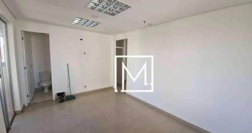 Sala para alugar, 37 m² por R$ 3.347,86/mês - Paraíso - São Paulo/SP