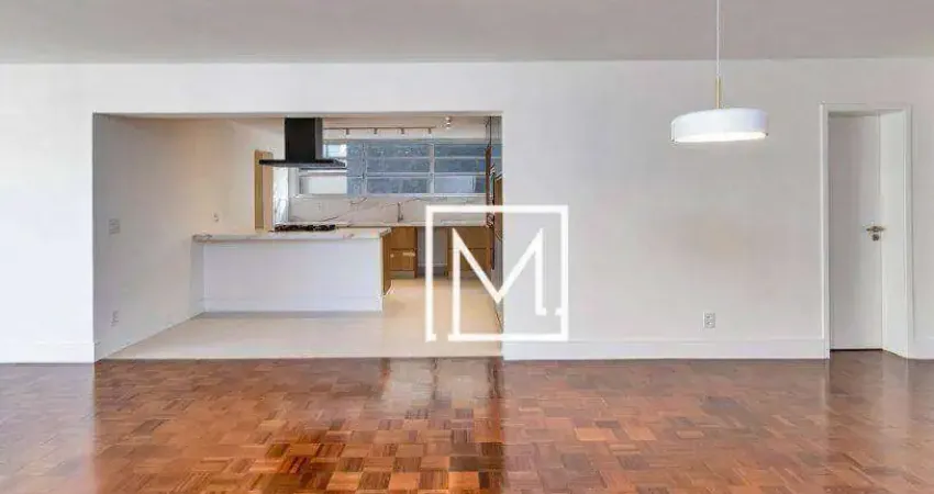 Apartamento à venda, 167 m² por R$ 2.690.000,00 - Higienópolis - São Paulo/SP