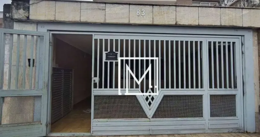 Sobrado com 3 dormitórios para alugar, 152 m² por R$ 5.332,08/mês - Bosque da Saúde - São Paulo/SP