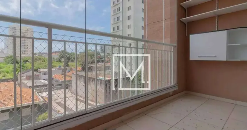Apartamento à venda, 57 m² por R$ 415.000,00 - Vila das Mercês - São Paulo/SP