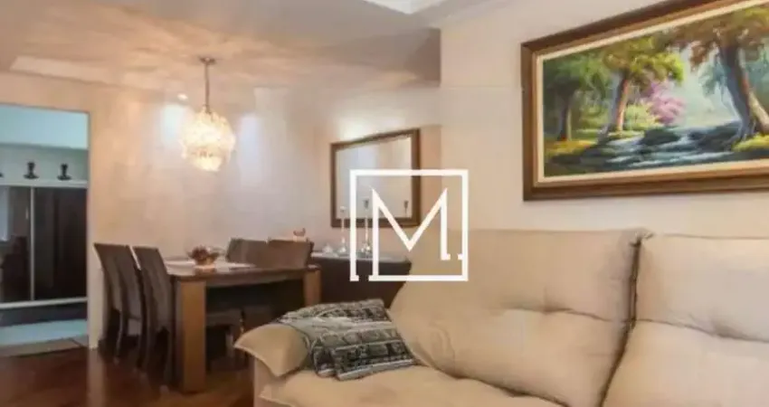 Apartamento com 3 quartos/1 suíte e 2 vagas à venda, 87 m² por R$ 1.040.000 - Vila Gumercindo - São Paulo/SP