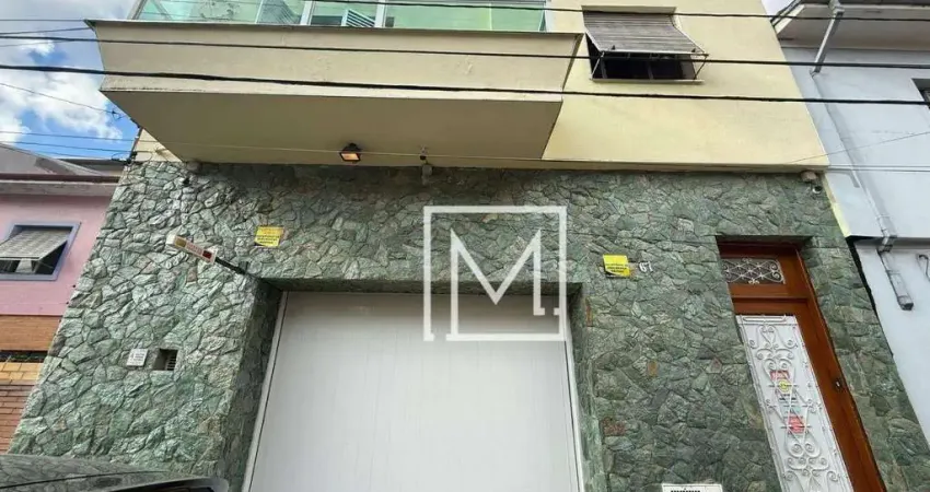 Sobrado com 3 dormitórios à venda, 150 m² por R$ 1.998.000,00 - Vila Monumento - São Paulo/SP