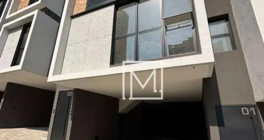 Sobrado com 3 dormitórios à venda, 168 m² por R$ 1.937.000,00 - Klabin - São Paulo/SP