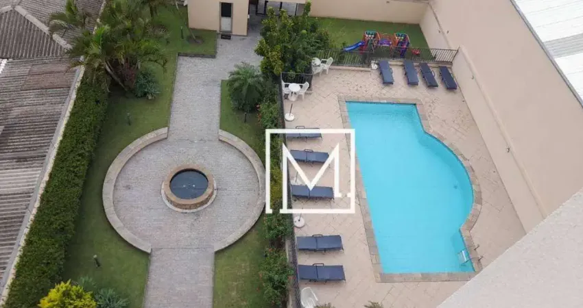 Apartamento com 3 dormitórios à venda, 76 m² por R$ 565.000,00 - Vila Moinho Velho - São Paulo/SP