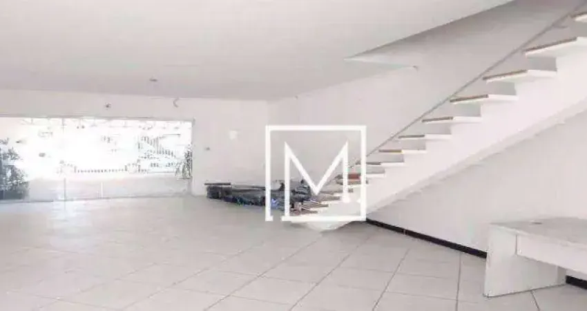 Sobrado com 3 dormitórios para alugar, 200 m² por R$ 7.990,00/mês - Ipiranga - São Paulo/SP