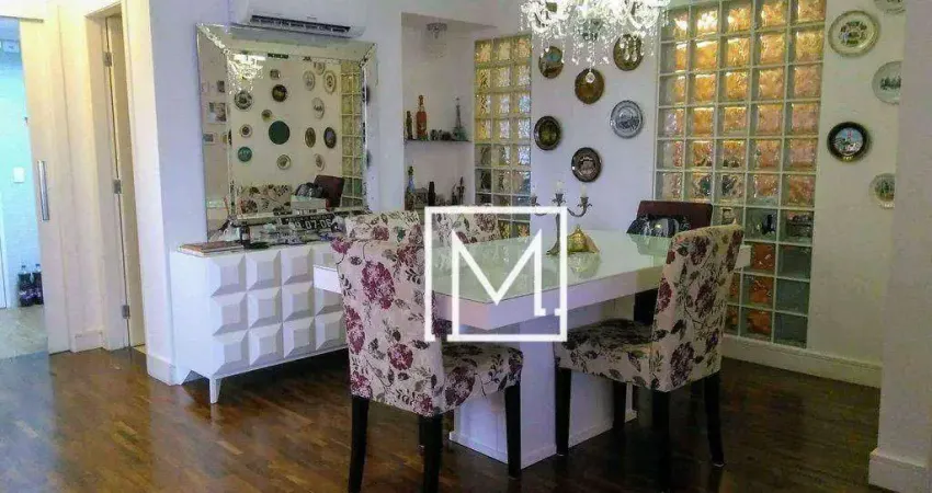 Apartamento com 3 dormitórios à venda, 147 m² por R$ 1.300.000,00 - Aclimação - São Paulo/SP