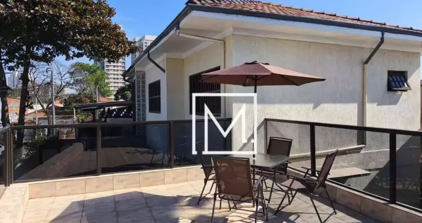 Sobrado com 3 dormitórios à venda, 230 m² por R$ 1.280.000,00 - Ipiranga - São Paulo/SP