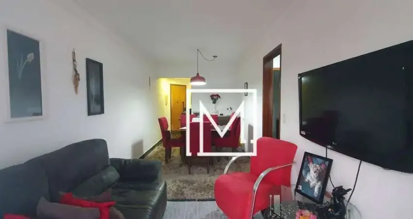Apartamento à venda, 62 m² por R$ 460.000,00 - Moinho Velho - São Paulo/SP