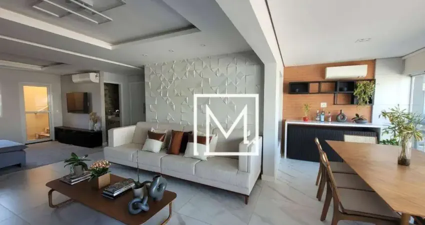 Cobertura à venda, 331 m² por R$ 2.980.000,00 - Bosque da Saúde - São Paulo/SP