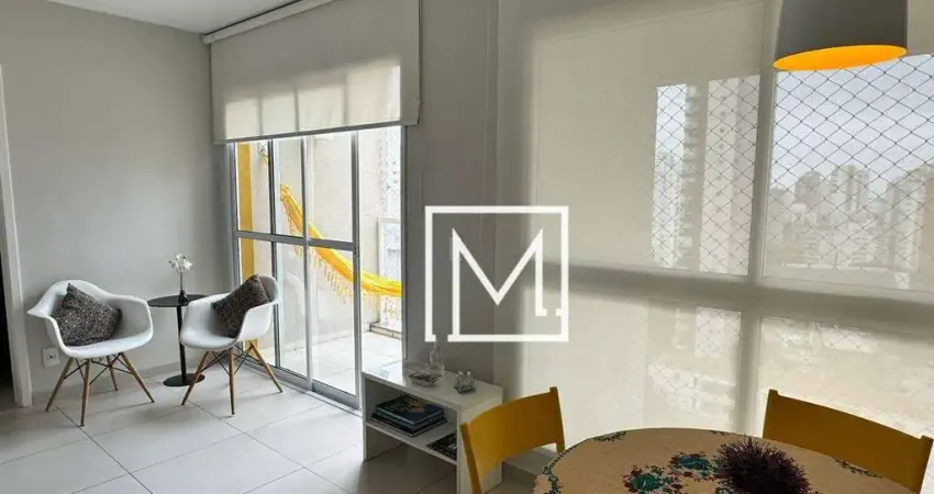 Apartamento à venda, 42 m² por R$ 650.000,00 - Vila Mariana - São Paulo/SP