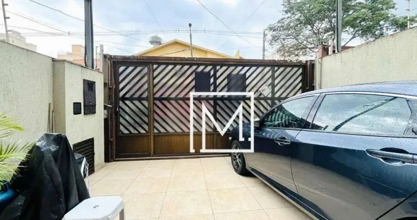 Casa com 3 dormitórios à venda, 100 m² por R$ 940.000,00 - Ipiranga - São Paulo/SP