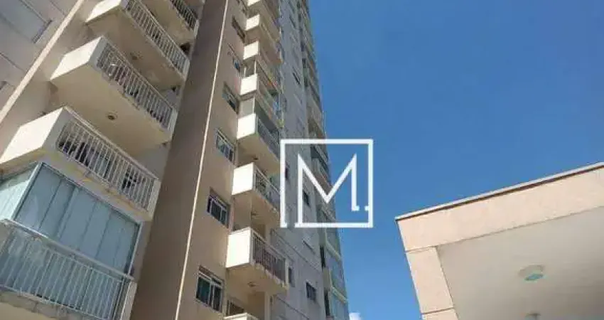 Apartamento com 2 dormitórios à venda, 63 m² por R$ 650.000,00 - Ipiranga - São Paulo/SP