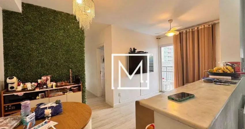 Apartamento com 2 dormitórios à venda, 68 m² por R$ 750.000,00 - Ipiranga - São Paulo/SP