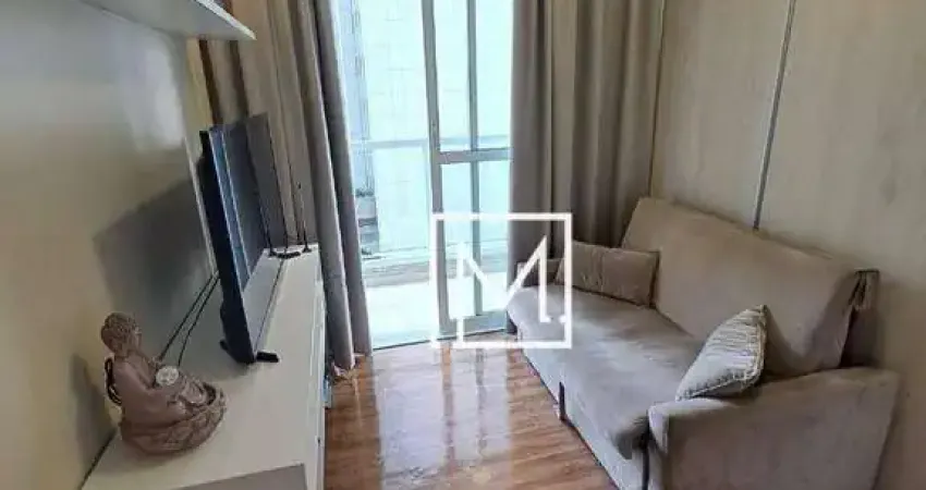 Apartamento com 1 suíte e 1 vaga à venda, 32 m² por R$ 419.000 - Centro - São Paulo/SP