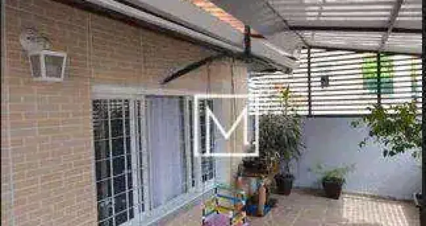 Casa de Vila com 2 dormitórios-1 suíte- 2 vagas 130m2 - 670.000 na Vila Gumercindo