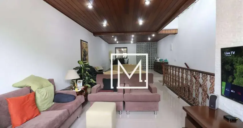 Sobrado com 3 dormitórios à venda, 202 m² por R$ 849.999,99 - Vila Mariana - São Paulo/SP