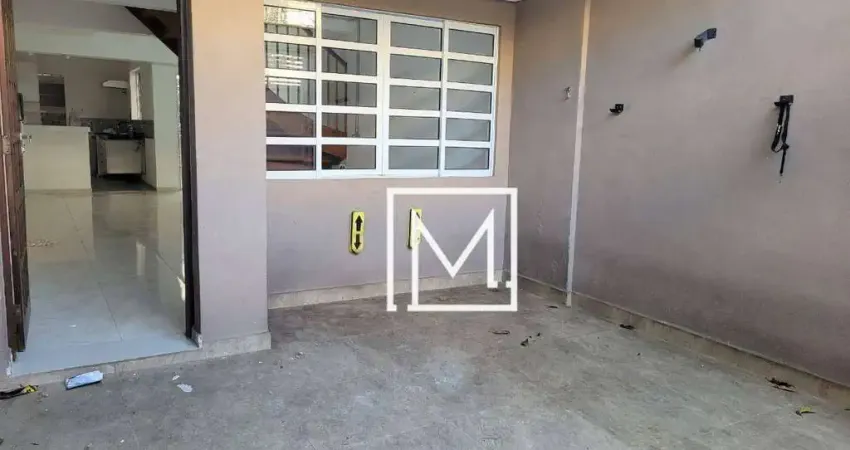 Sobrado com 3 dormitórios à venda, 140 m² por R$ 928.000,00 - Vila Deodoro - São Paulo/SP