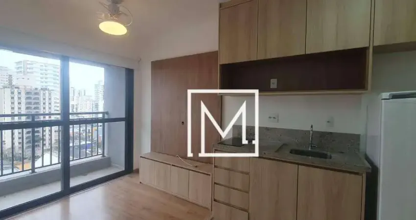 Studio com 1 dormitório para alugar, 33 m² por R$ 3.275,00/mês - Ipiranga - São Paulo/SP