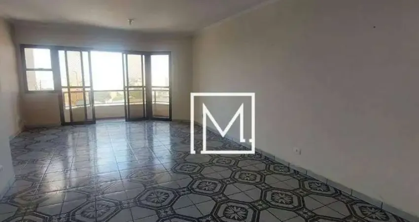 Apartamento com 3 dormitórios à venda, 104 m² por R$ 745.000,00 - Ipiranga - São Paulo/SP