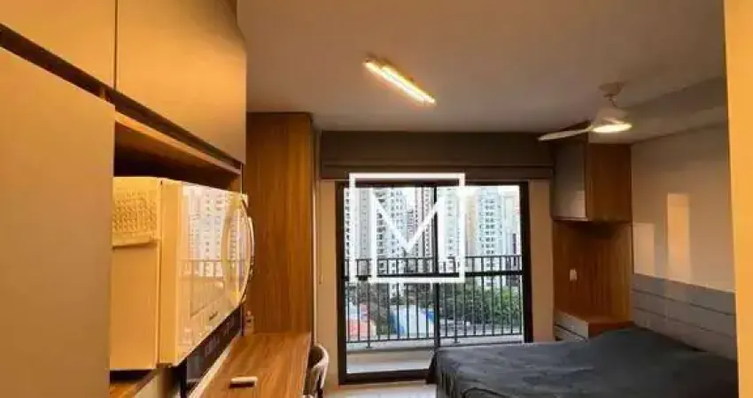 Studio à venda, 23 m² por R$ 487.600,00 - Vila Mariana - São Paulo/SP