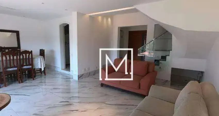 Cobertura à venda, 1 m² por R$ 2.120.000,00 - Brooklin Paulista - São Paulo/SP