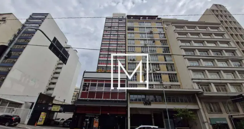 Sala, 30 m² - venda por R$ 189.000,00 ou aluguel por R$ 1.721,84/mês - República - São Paulo/SP