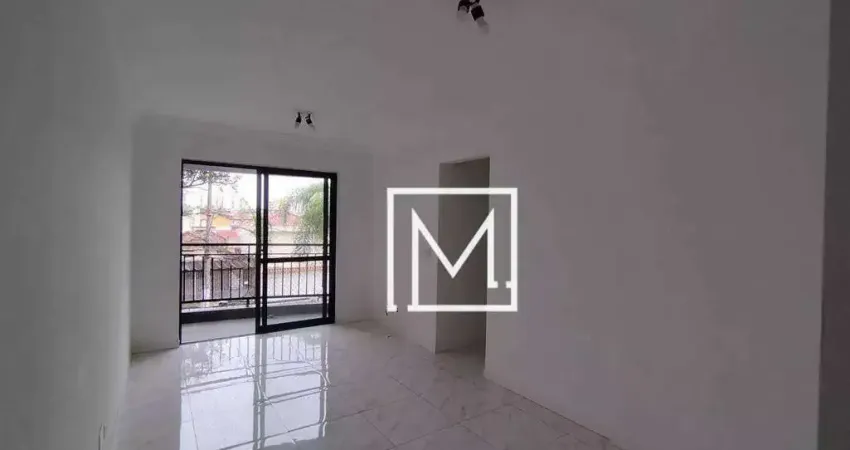 Apartamento com 3 dormitórios à venda, 74 m² por R$ 500.000,00 - Ipiranga - São Paulo/SP