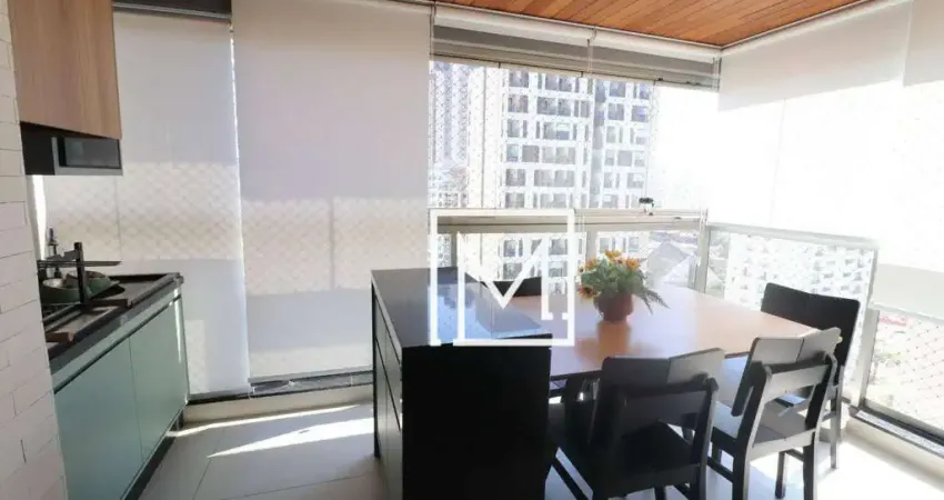 Apartamento com 2 dormitórios à venda, 70 m² por R$ 1.389.999,99 - Vila Mariana - São Paulo/SP
