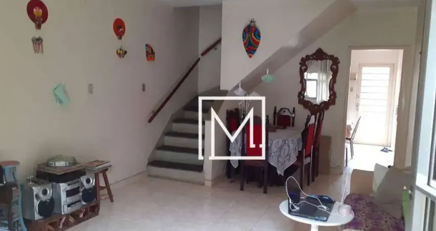 Village com 2 dormitórios, 100 m² - venda por R$ 800.000,00 ou aluguel por R$ 4.500,01/mês - Parque Imperial - São Paulo/SP