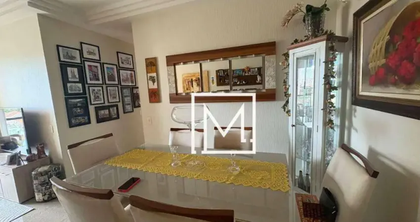 Apartamento com 2 dormitórios à venda, 57 m² por R$ 730.000,00 - Ipiranga - São Paulo/SP