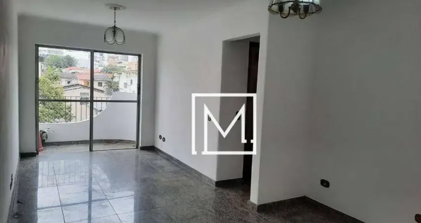 Apartamento com 2 dormitórios à venda, 65 m² por R$ 619.000,00 - Vila Firmiano Pinto - São Paulo/SP