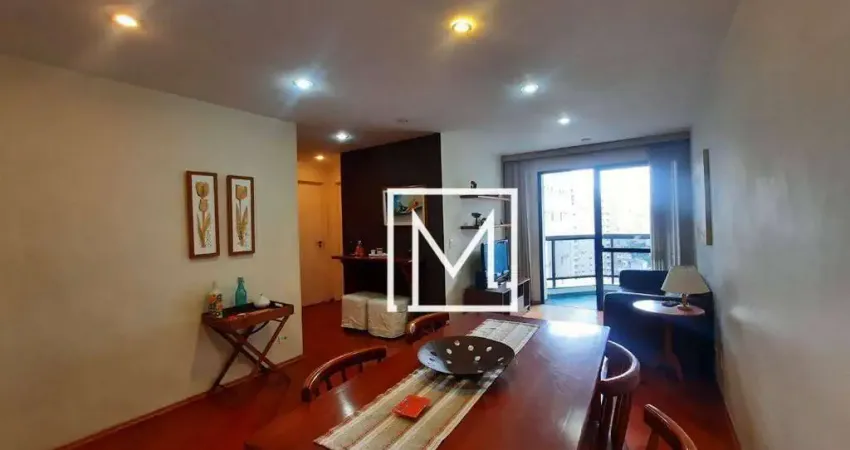 Apartamento com 3 dormitórios à venda, 67 m² por R$ 625.000,00 - Vila Gumercindo - São Paulo/SP