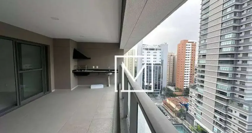 Apartamento com 4 dormitórios à venda, 132 m² por R$ 2.350.000,00 - Vila Clementino - São Paulo/SP