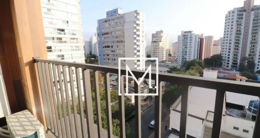 Studio com 1 dormitório, 23 m² - venda por R$ 495.000,00 ou aluguel por R$ 3.600,00/mês - Vila Mariana - São Paulo/SP