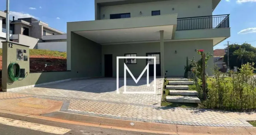 Sobrado com 4 dormitórios à venda, 307 m² por R$ 2.600.000,00 - Residencial San Vitale - Bragança Paulista/SP